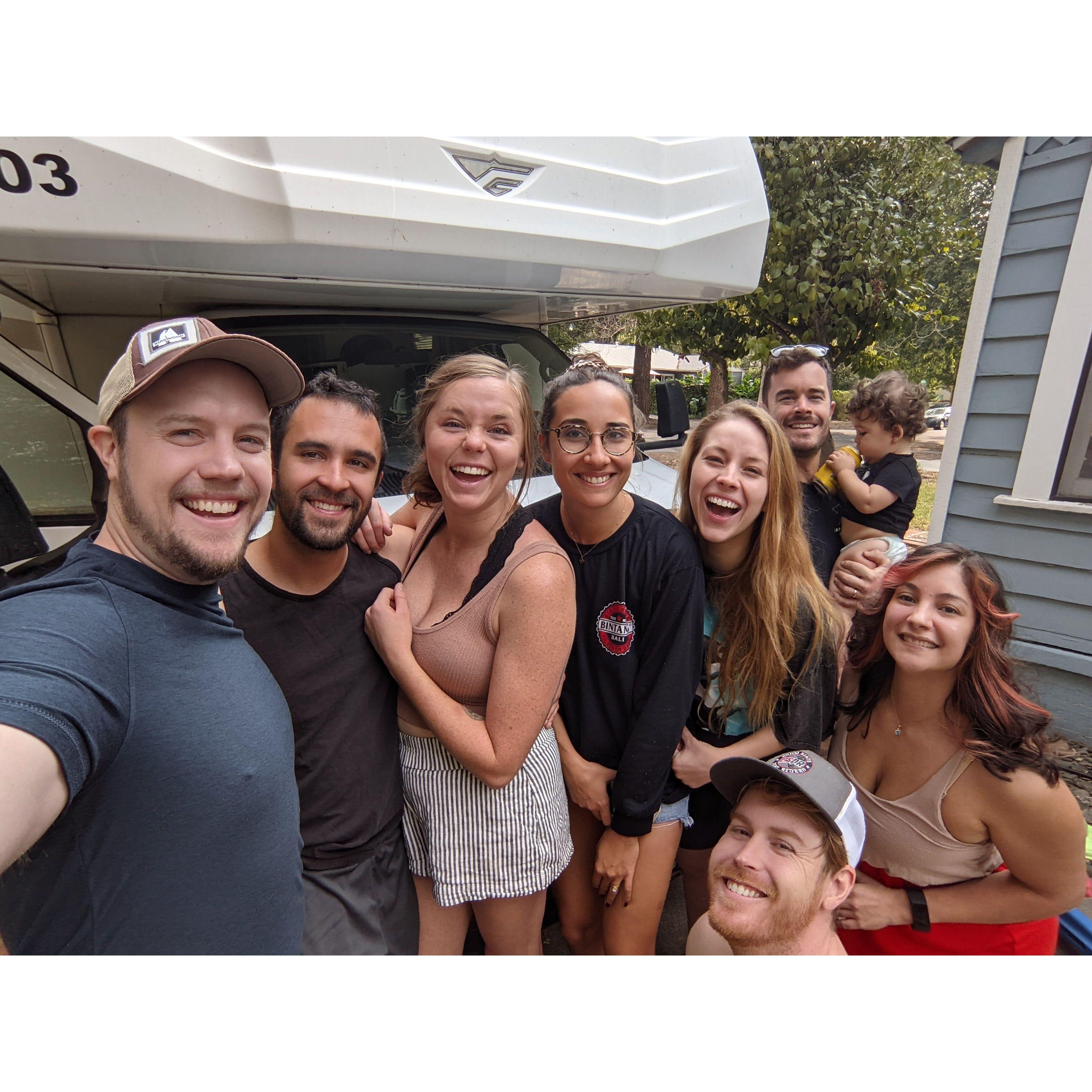 Chico crew