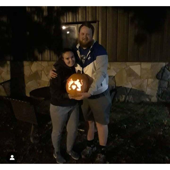 2nd Annual Pumpkin Carving
