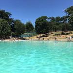 Deep Eddy Spring