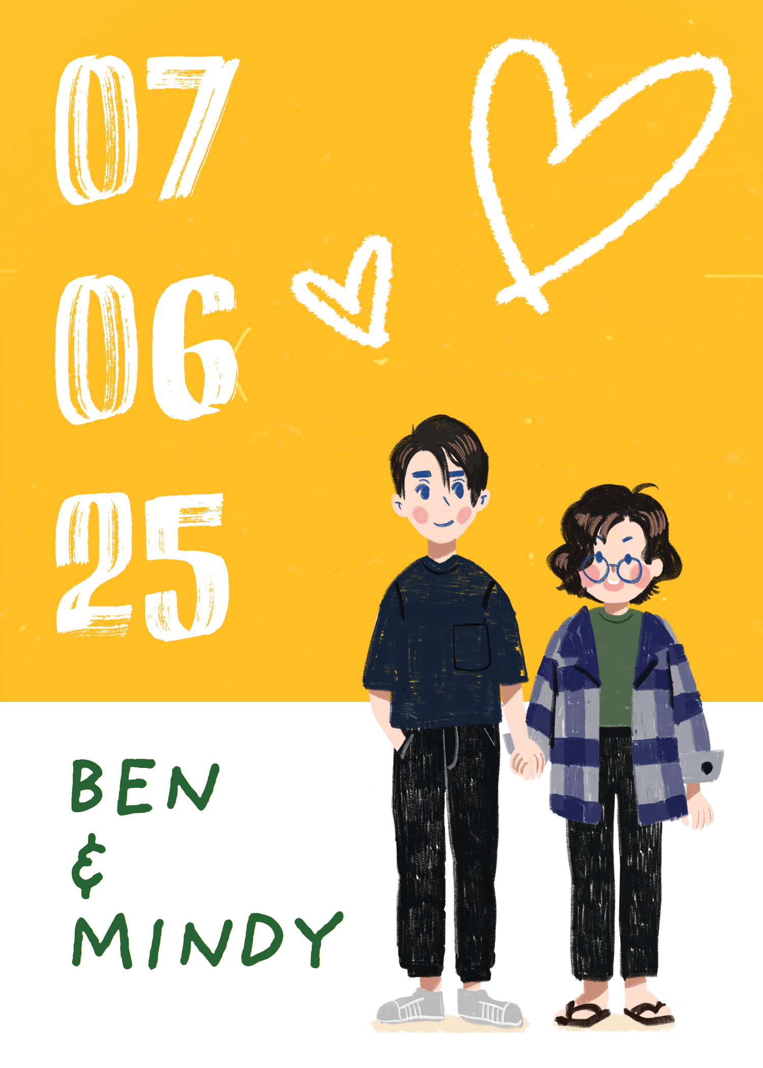 The Wedding Website of Mindy Goto and Ben Xiao