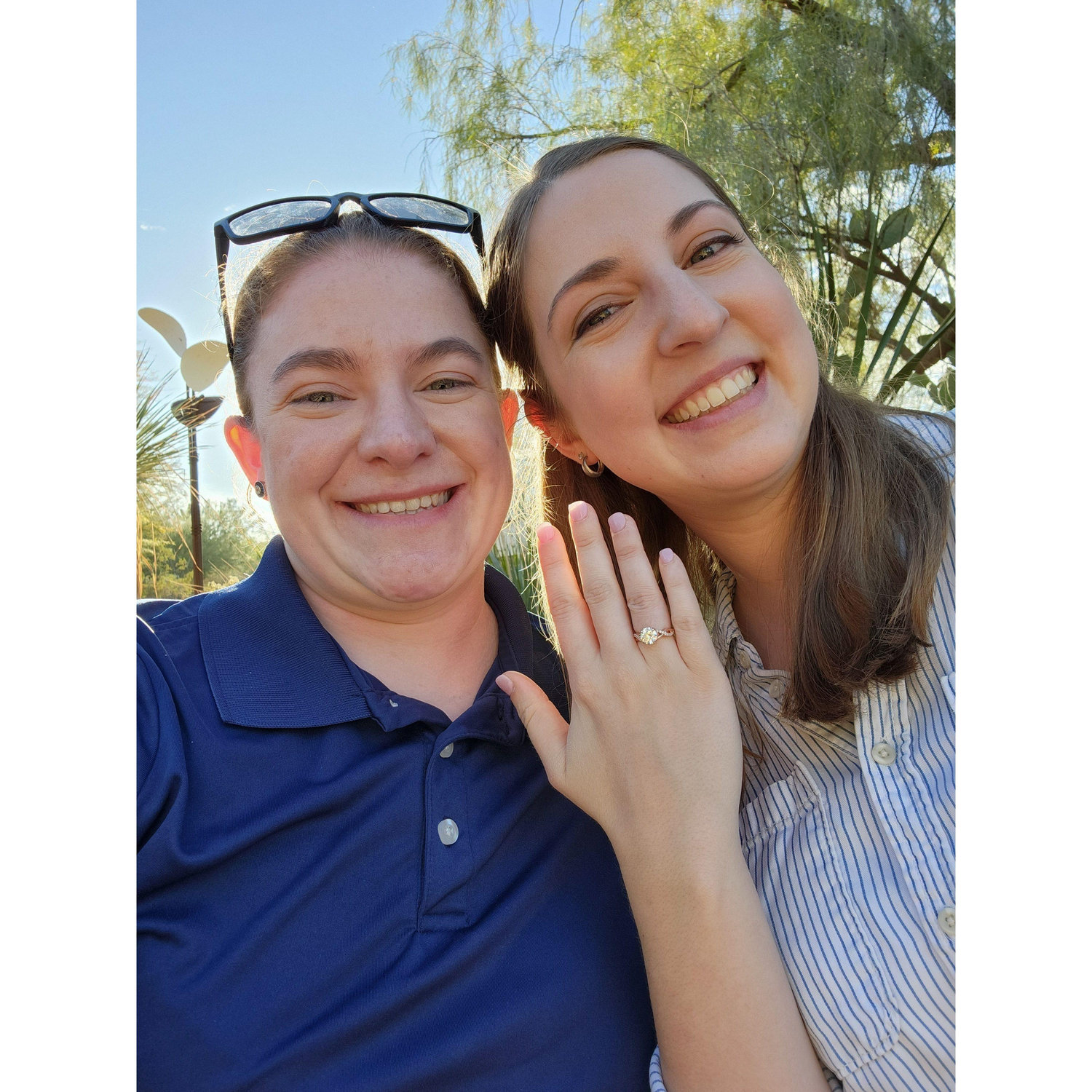ENGAGED (Part 1)