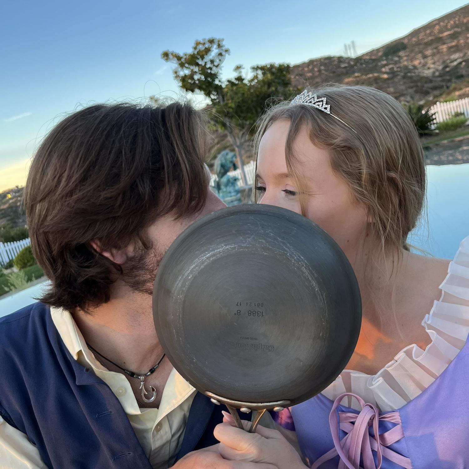 Rapunzel & Flinn Rider -Halloween 🎃