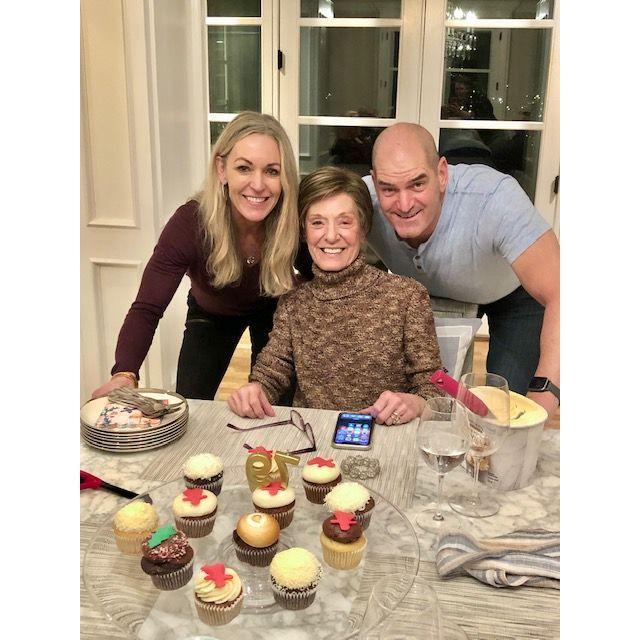 Happy Birthday Mom! (December 2022)