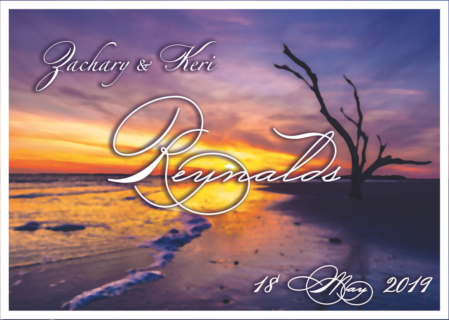 The Wedding Website of Keri Walters and Zach Reynalds