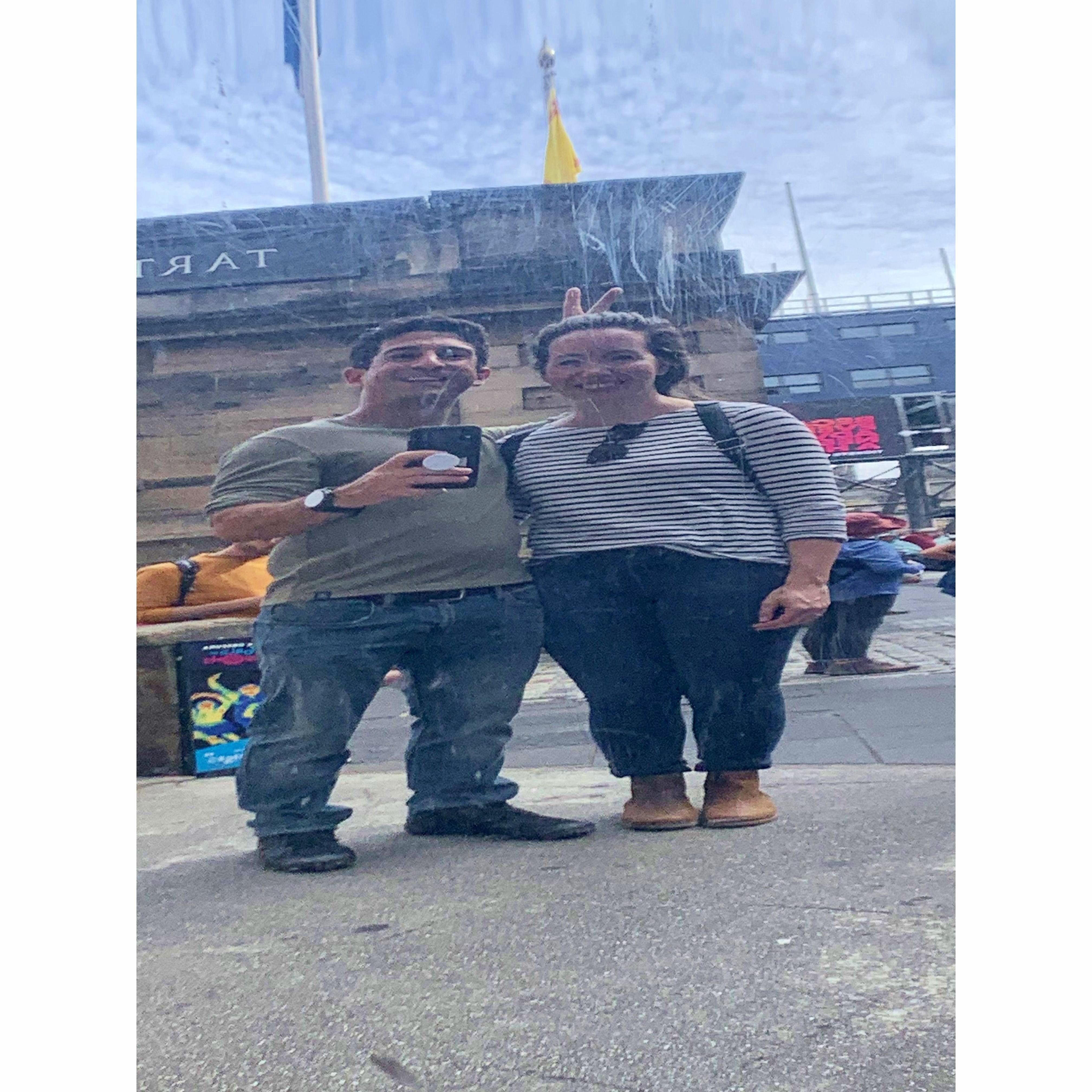 I'll love you in every alternative reality <3