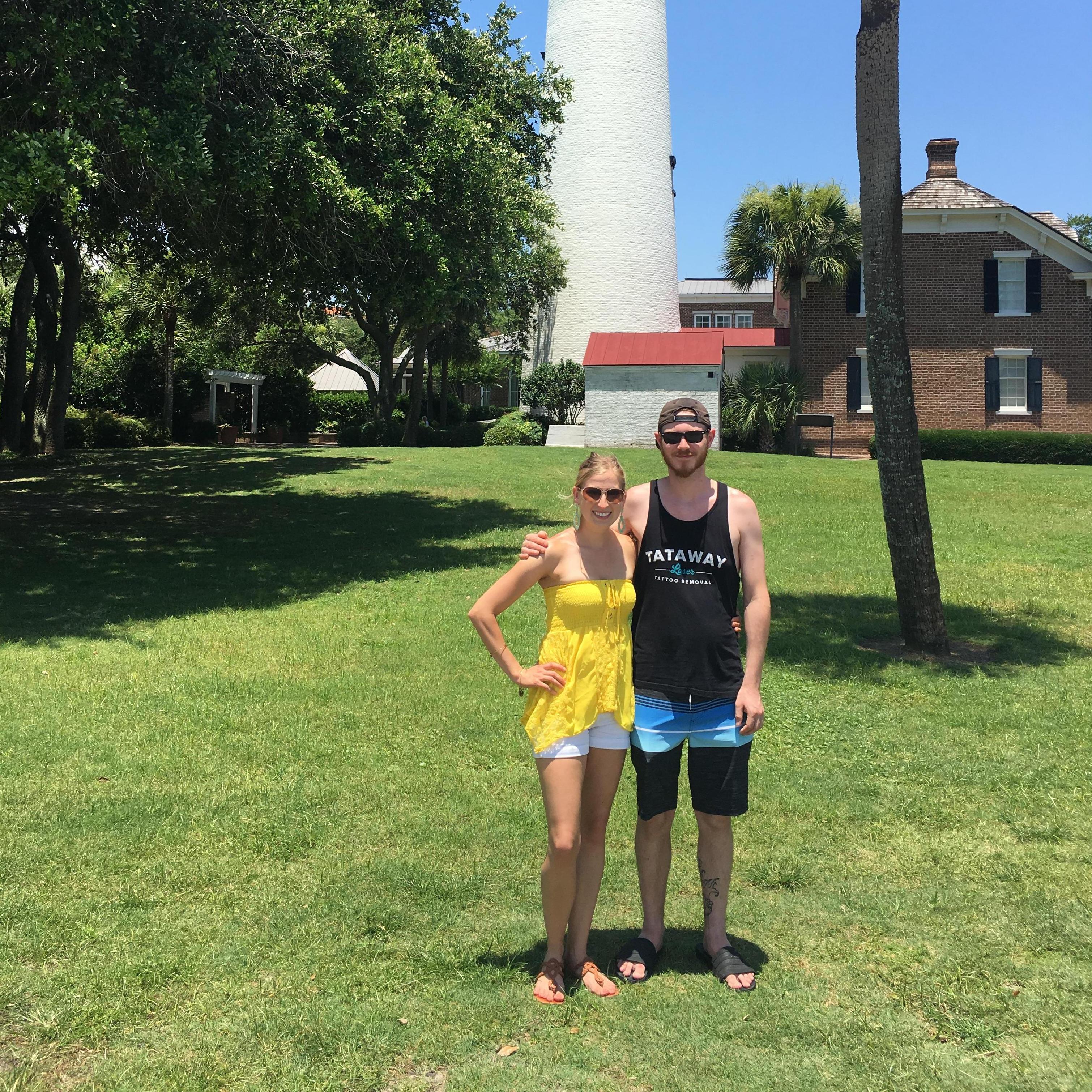 St. Simon's Island vacay!