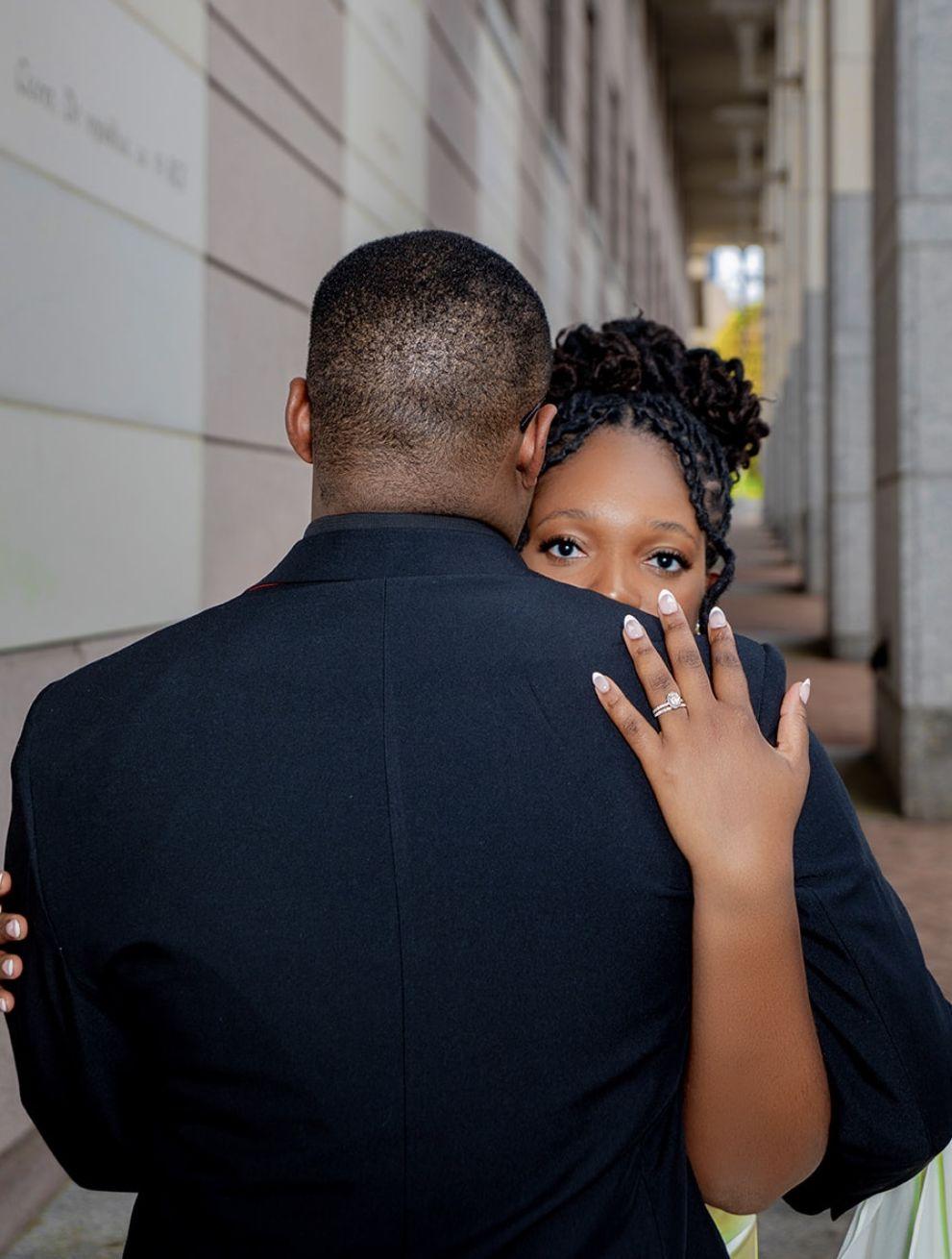 The Wedding Website of Sarah Tuluenga and Marcus Wilkie