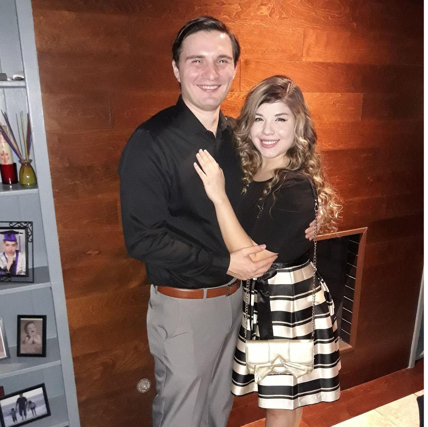Second Valentine Date.