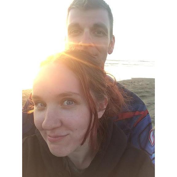 Beach Trip.