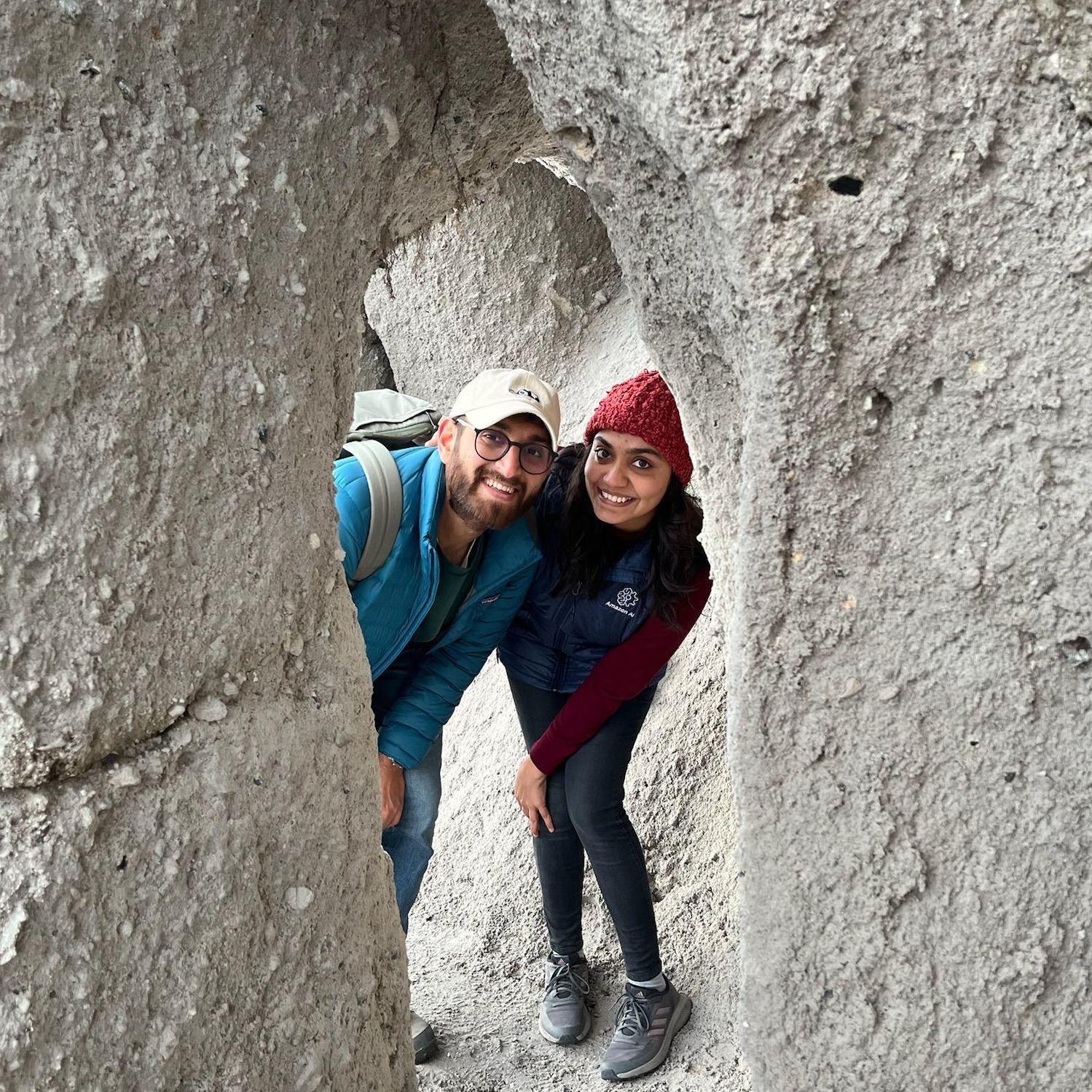 We're the light at the end of your tunnel! 😆