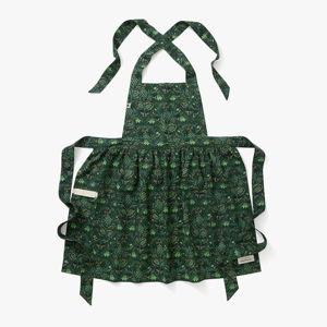 Pinafore Apron - Rifle Paper Co. Artichoke Forest | Hedley & Bennett