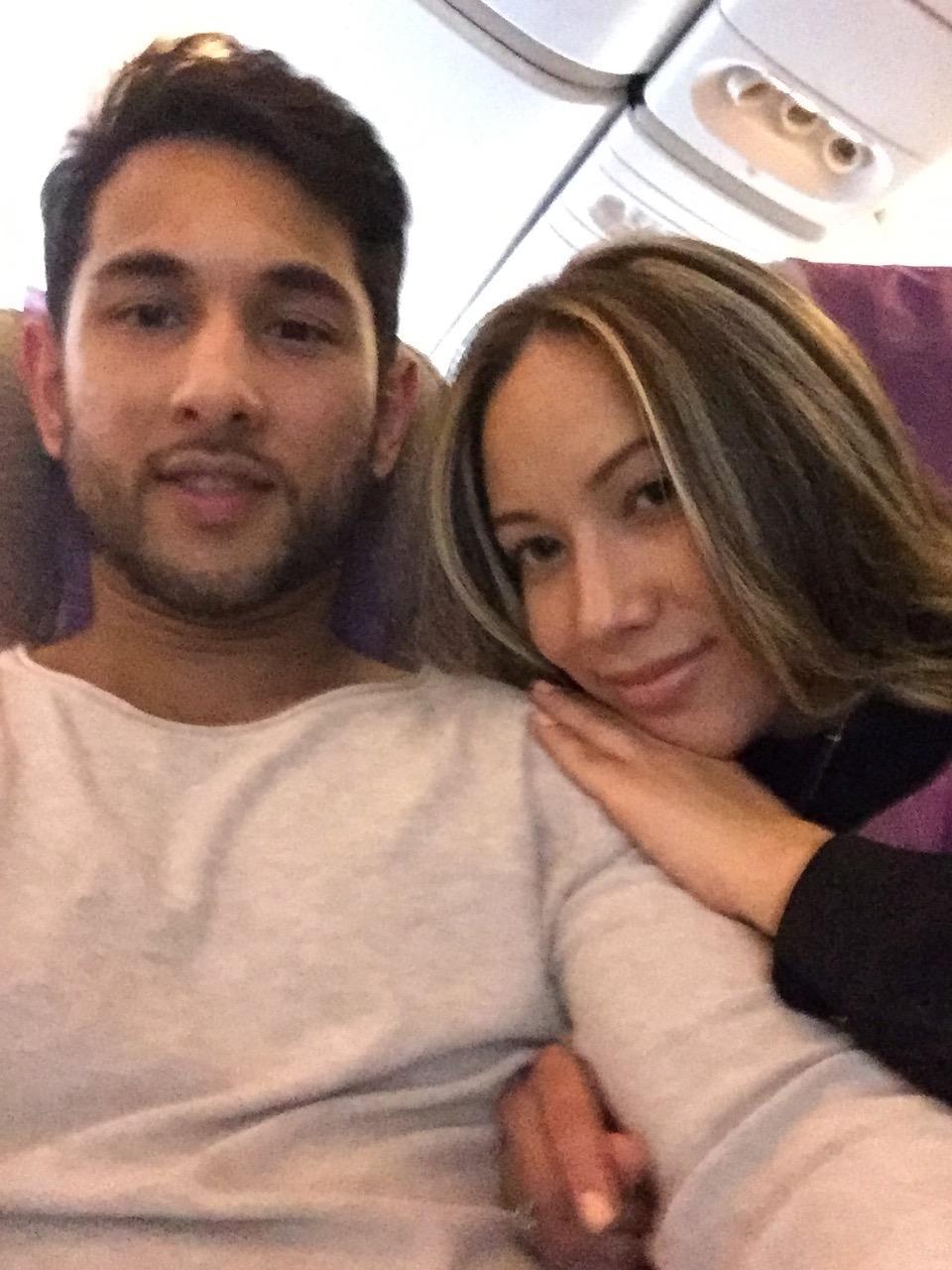 The Wedding Website of Melissa Aquino and Sahir Sharuz