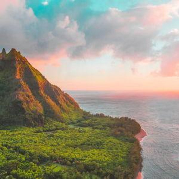 Our Honeymoon Fund- Kauai, Hawaii