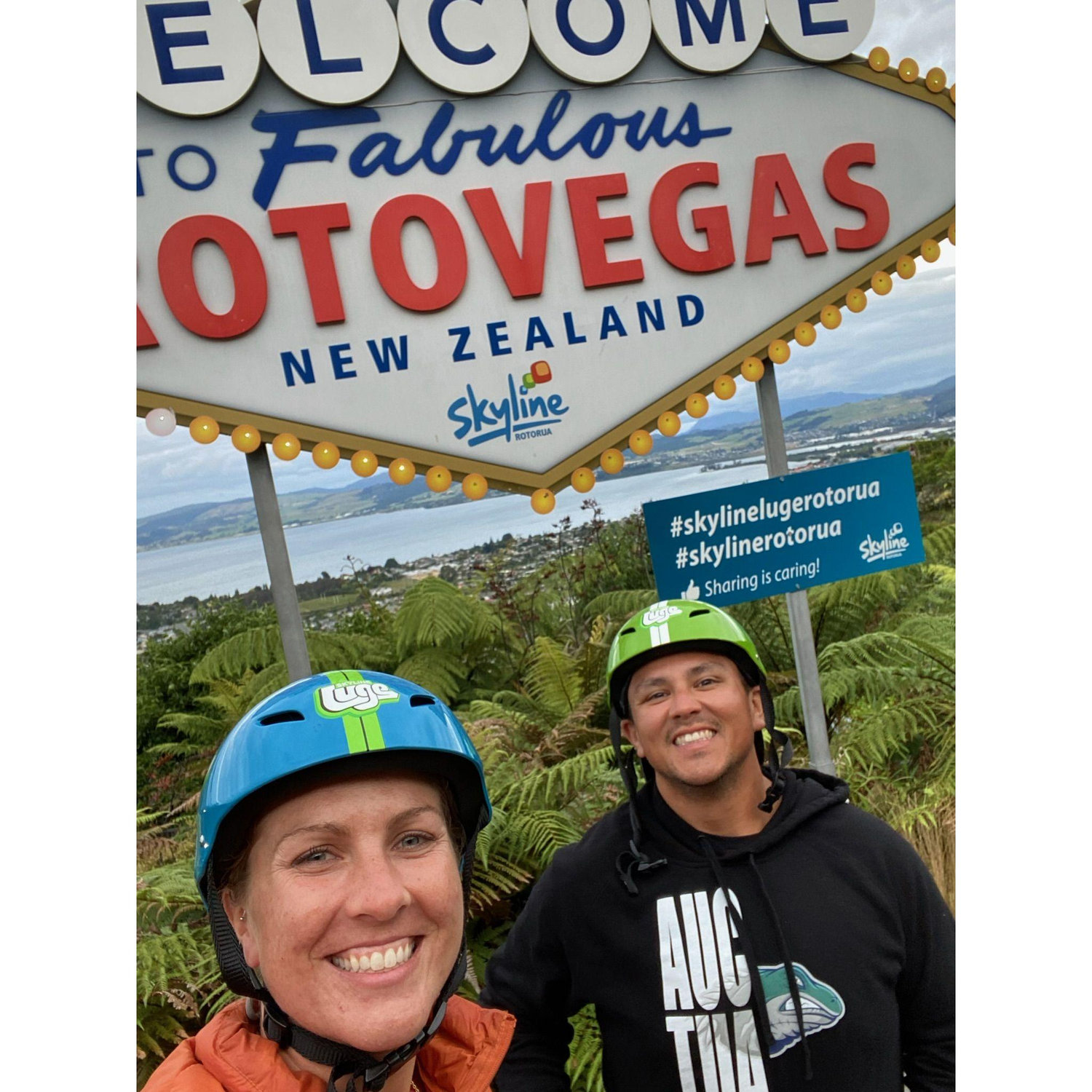Dec 2022 - Rotorua New Zealand