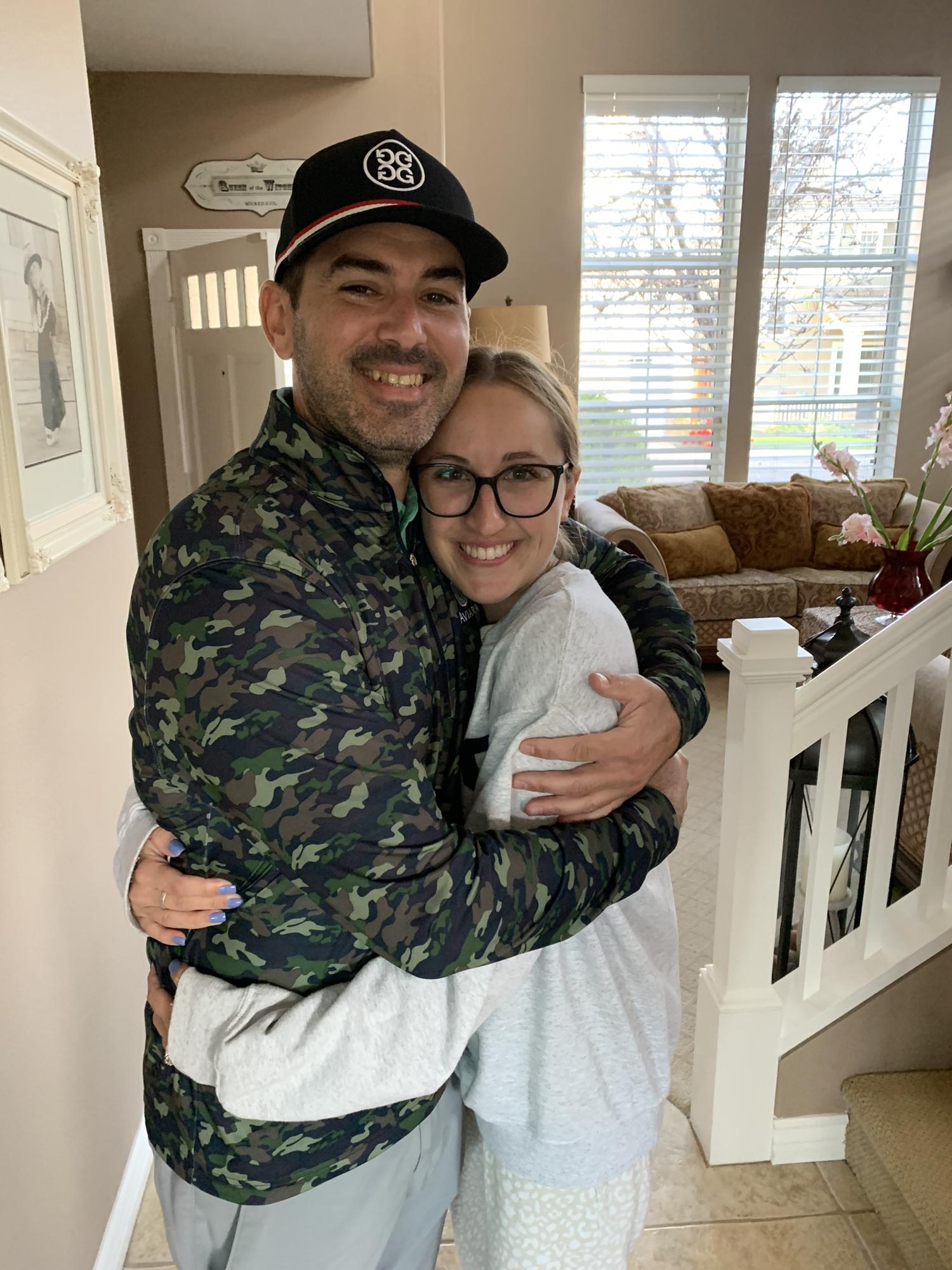 Josh’s last day in CA