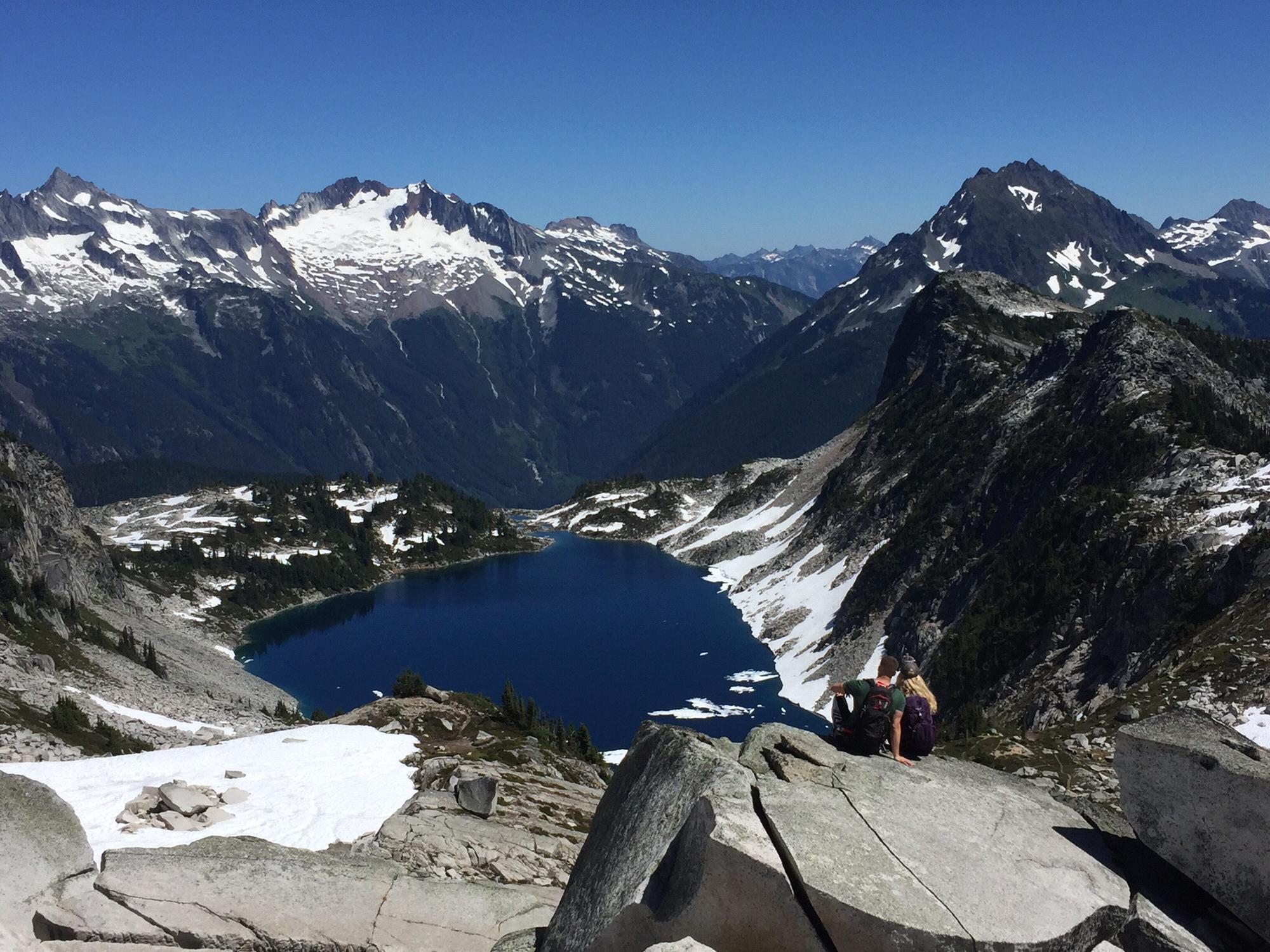 Hidden Lake - 07.29.2017