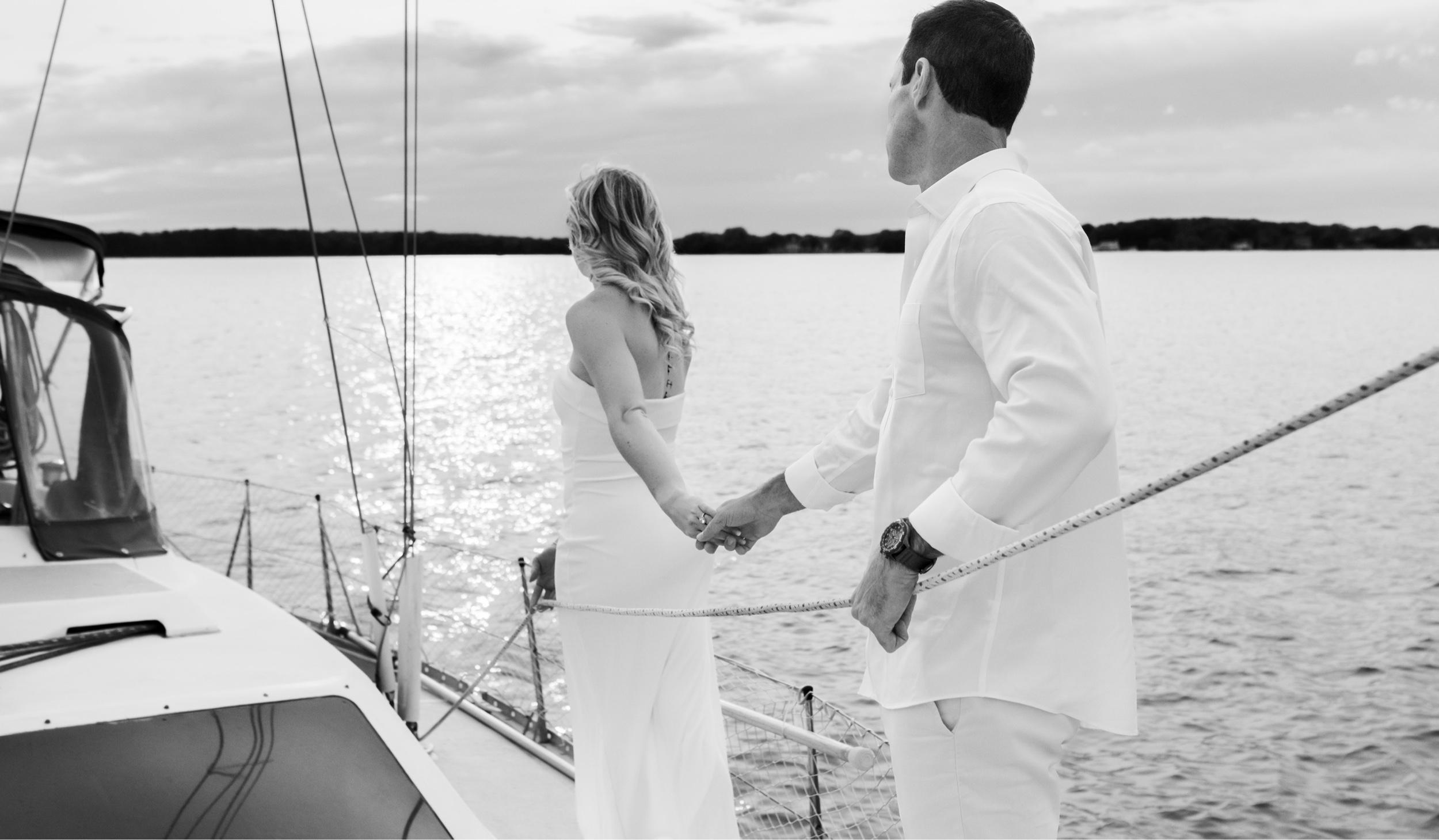 The Wedding Website of Hunter Grochowski and Steve Freedman