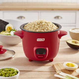 Mini 5-Piece Rice Cooker