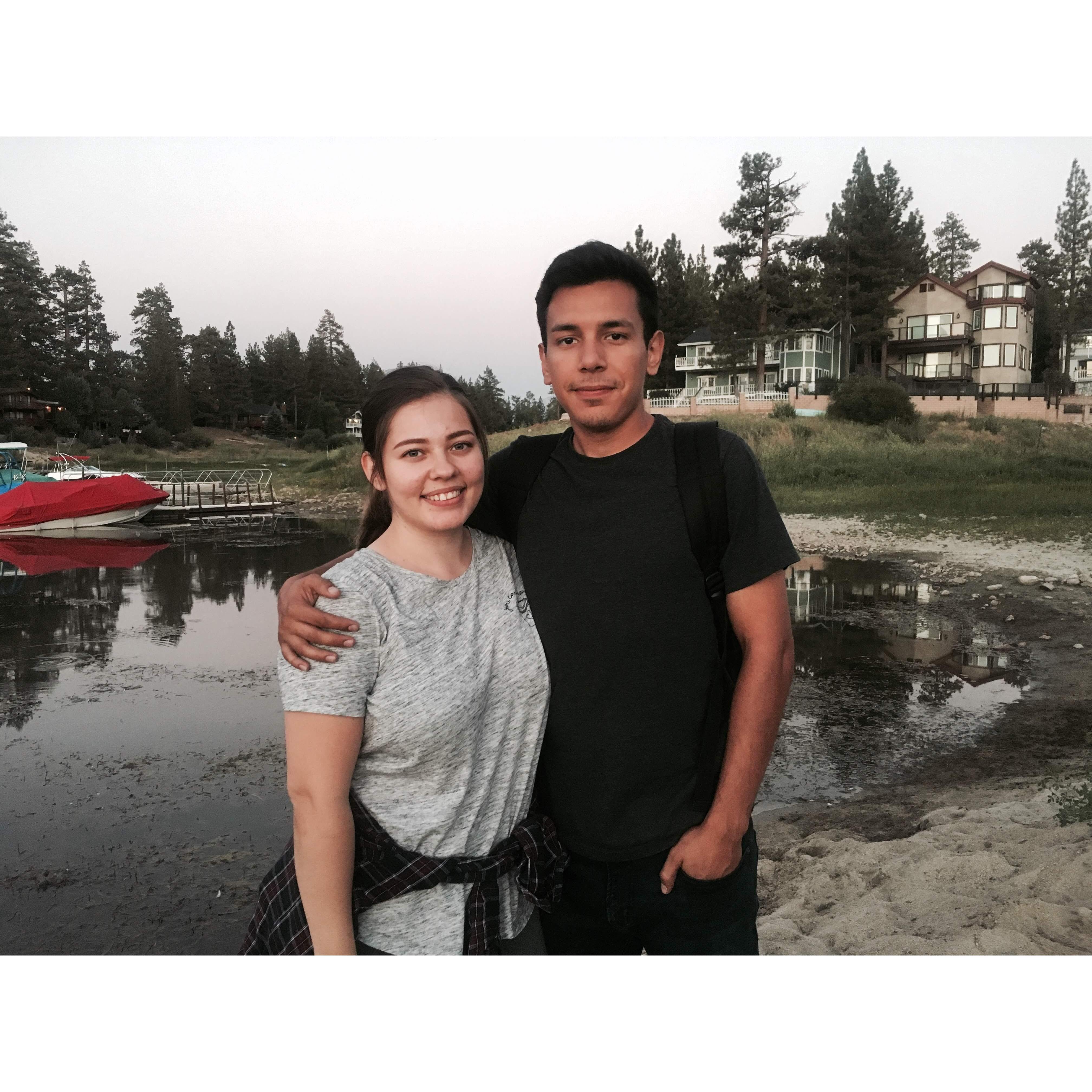 8/04/18
Big Bear, CA