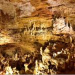 Natural Bridge Caverns