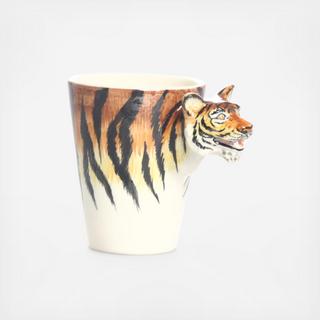 Tiger Mug
