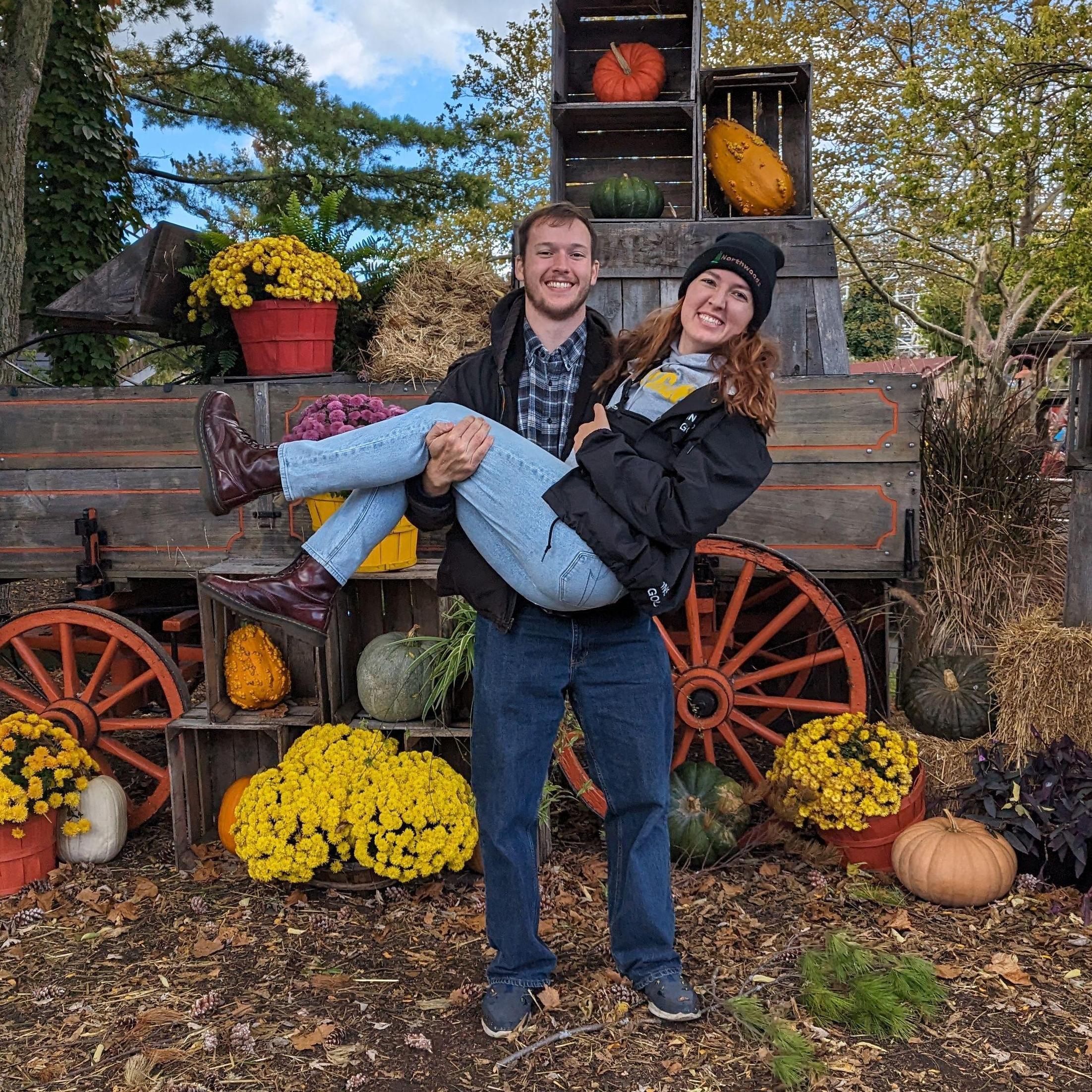what a cute punkin!