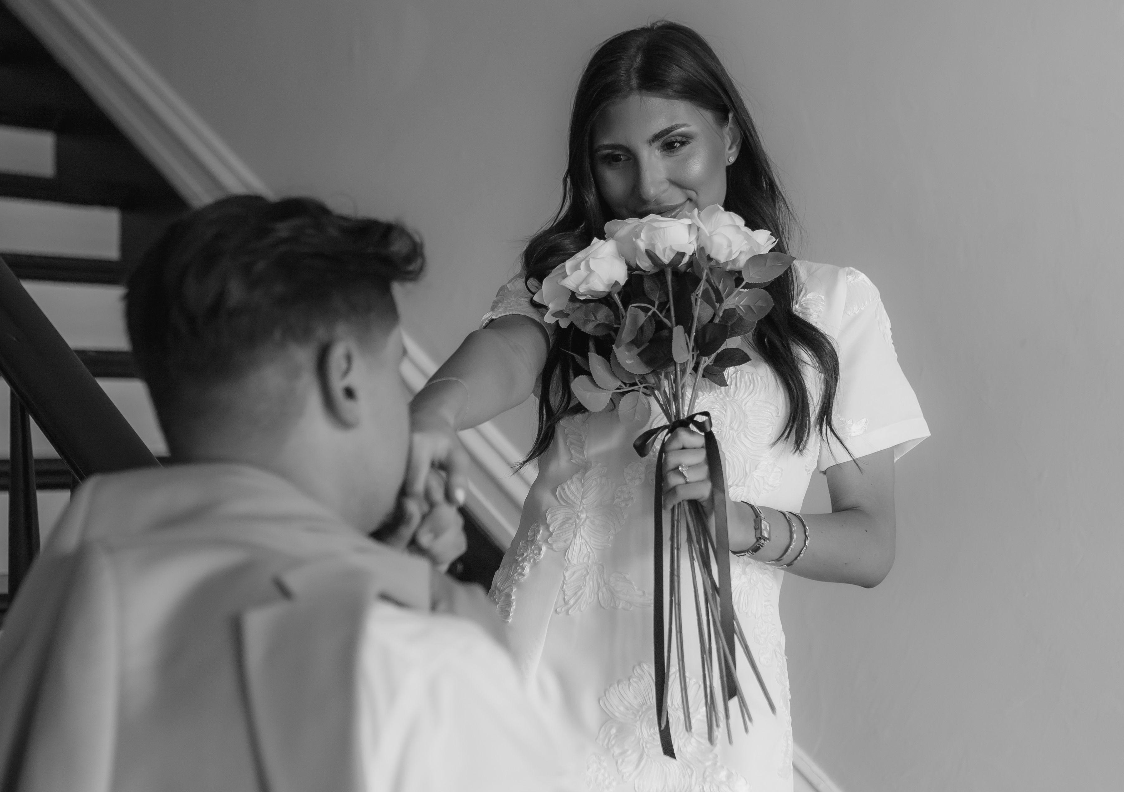 The Wedding Website of Sydni Vanover and John Guillory II