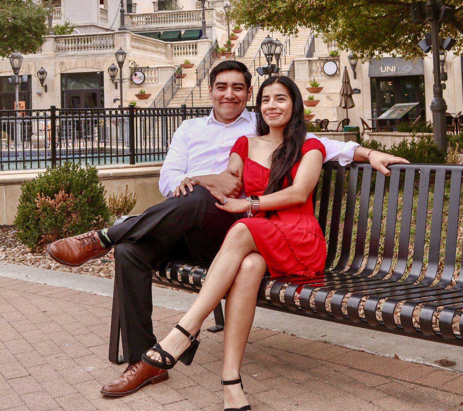The Wedding Website of Andrea Saravia and Alias Huerta