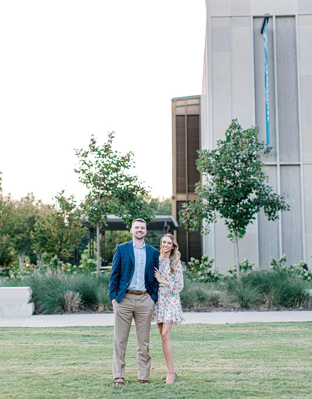 The Wedding Website of Alexa Huffman and Wes Quarles