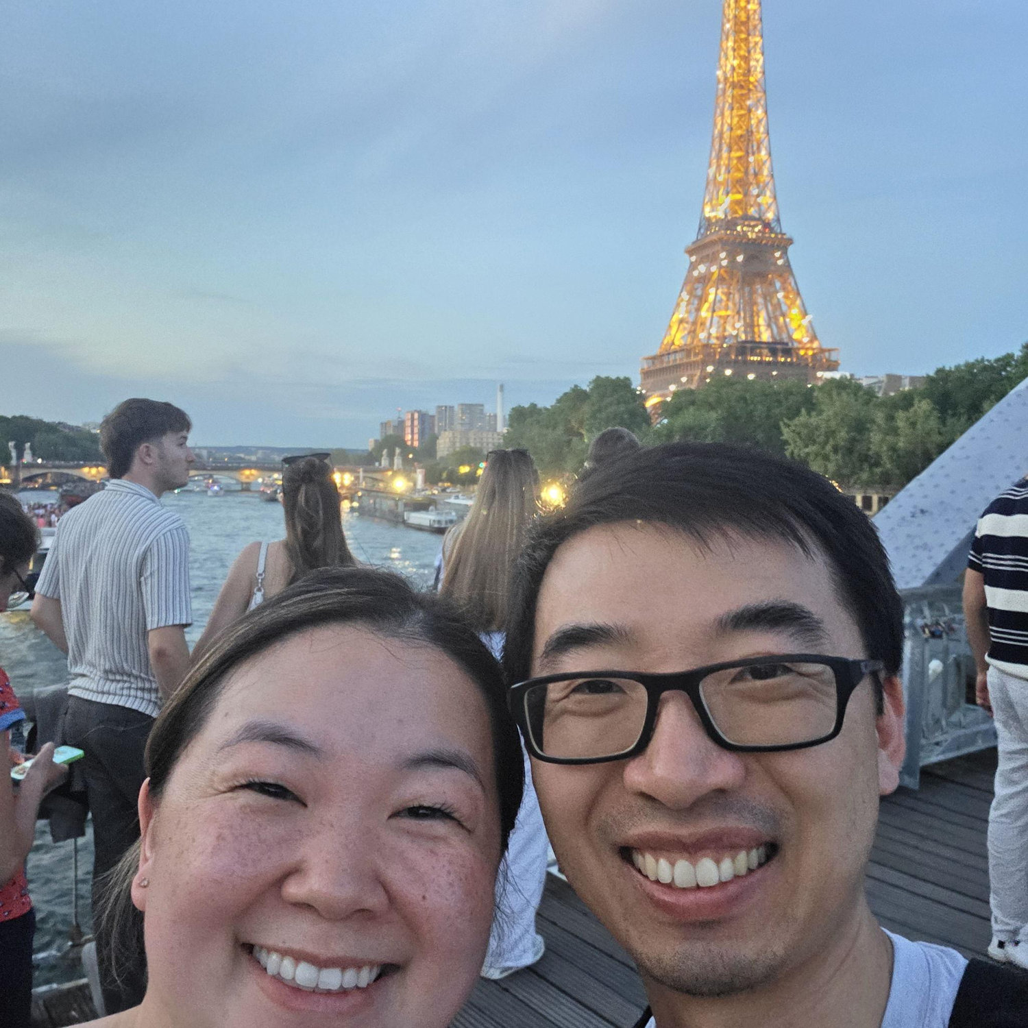 Eiffel Tower