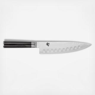 Classic Hollow Ground Chef's Kinfe