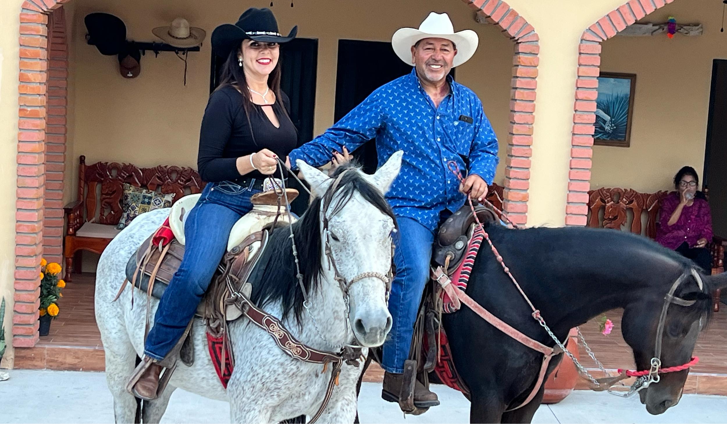 The Wedding Website of Terri Martinez and Nato Martinez