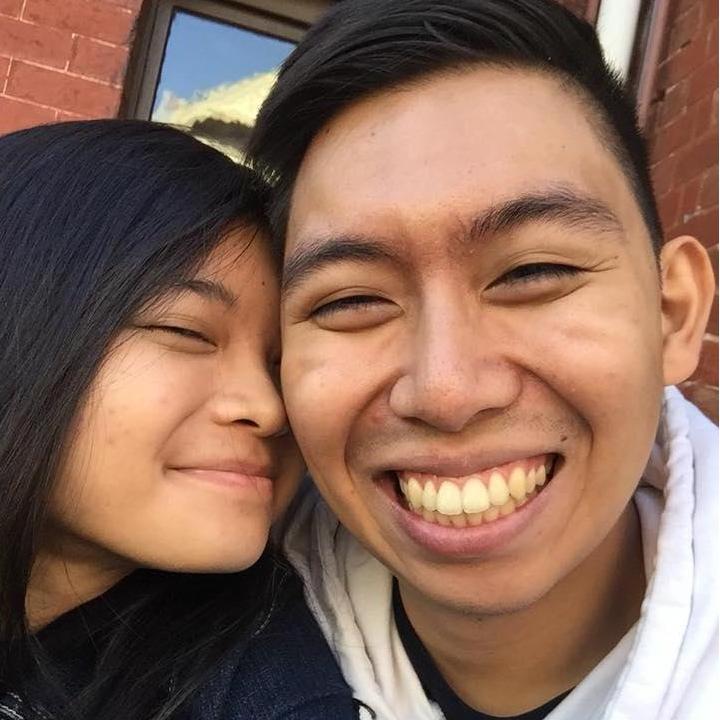 Happy 6 months! Miss Jackson date day, one of Drea's favourite brunch places that we would recommend!