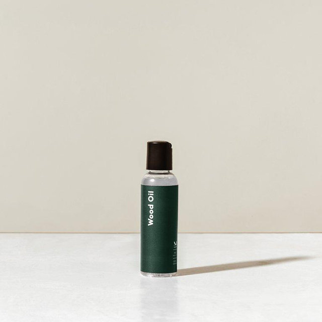 The Wood Oil