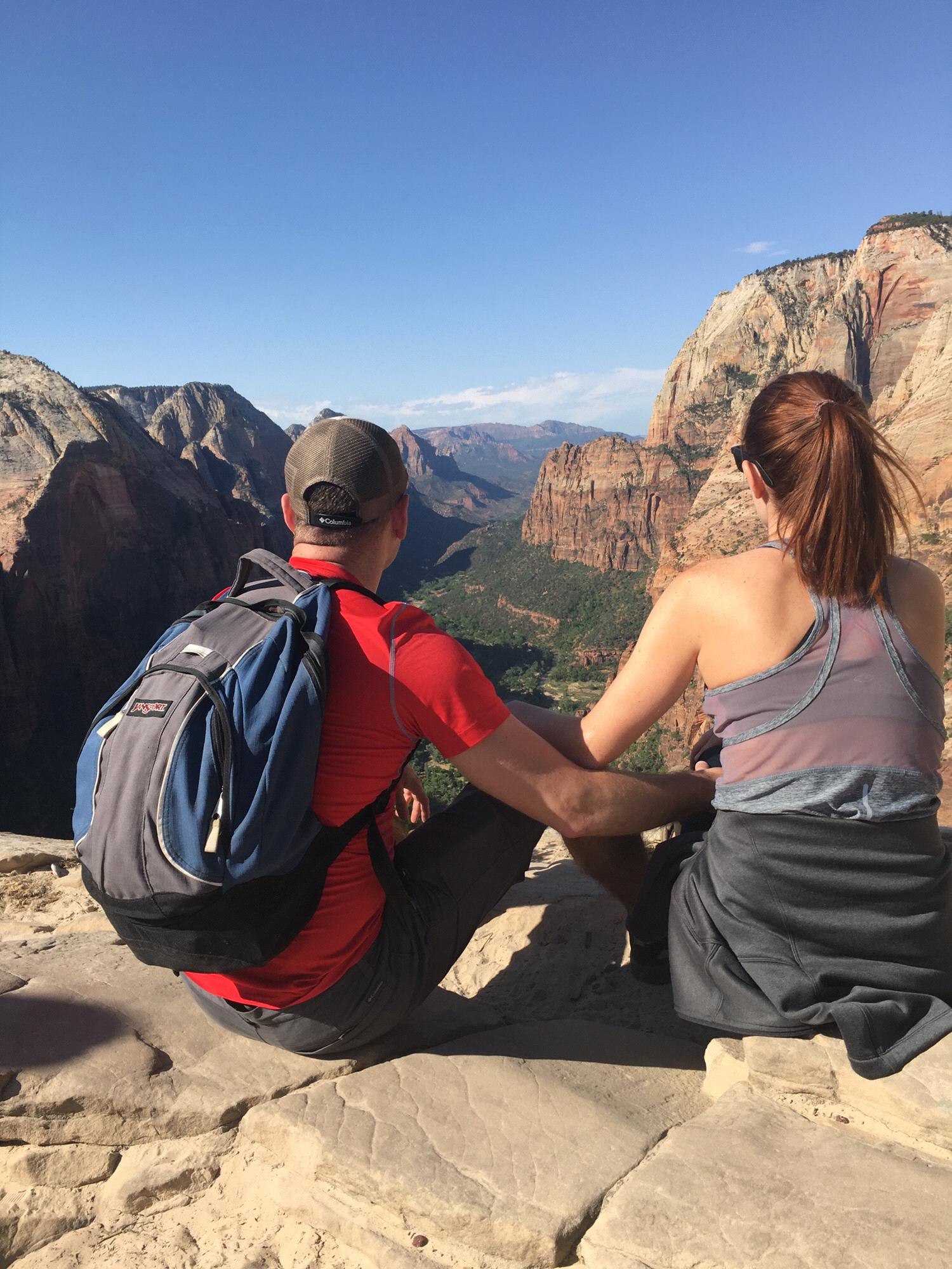 Zion, Utah