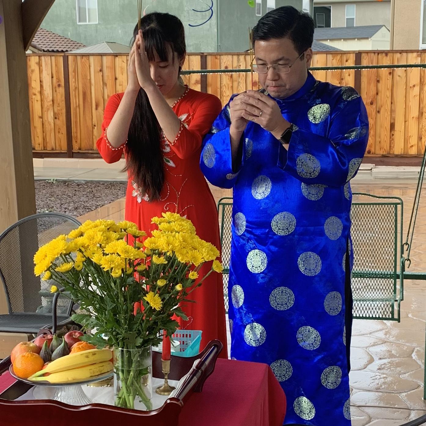 Worship Ceremony of Engagement (2021)