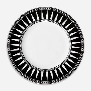 Marrakech Rimmed Dinner Plate