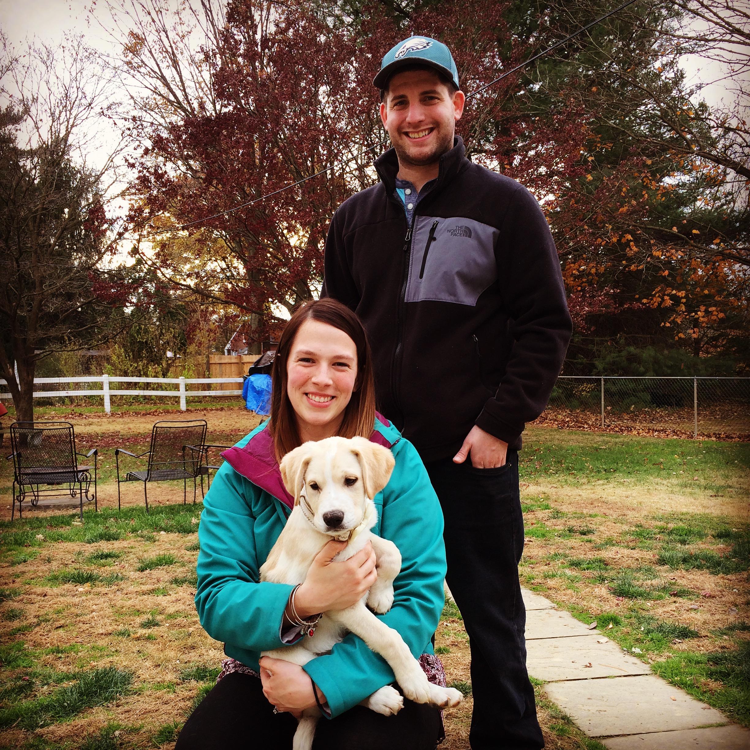 Deciding to extend out family was our best decision yet!