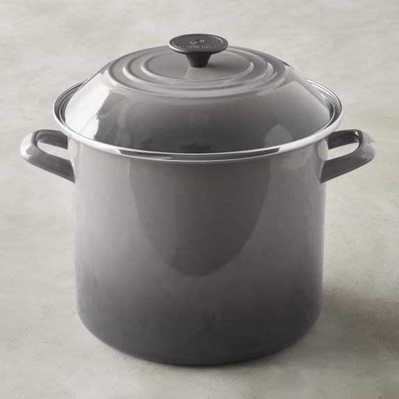 Le Creuset Enameled-Steel Stock Pot