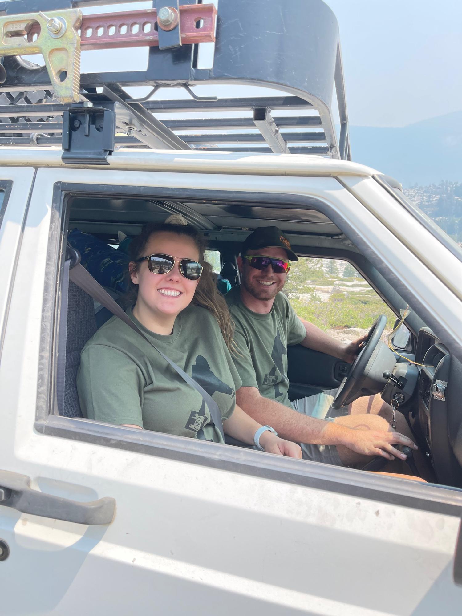 Rubicon Birthday Trip 2021!