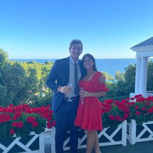 Our Mackinac Honeymoon!