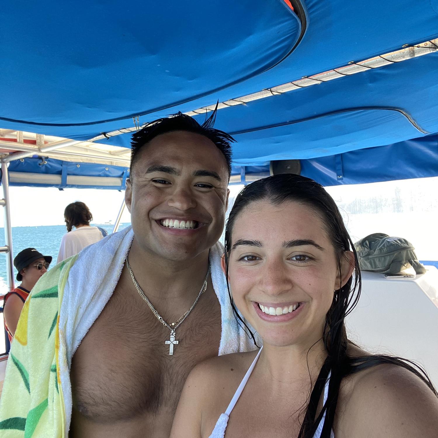 Snorkeling in Oahu 2022!