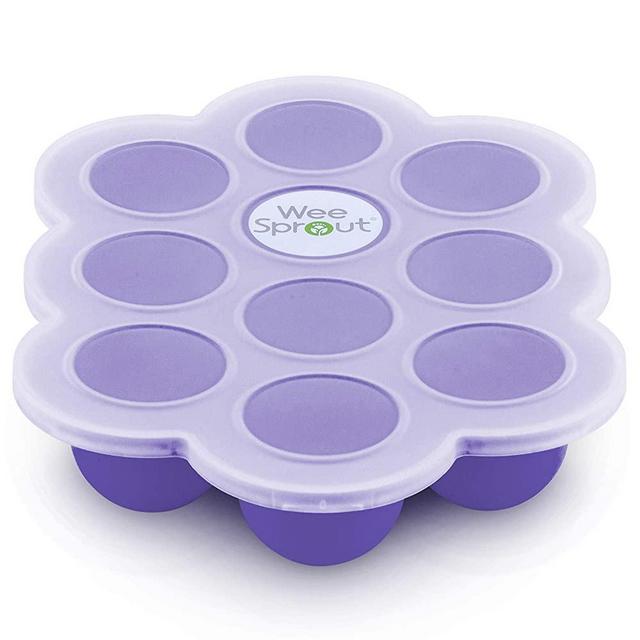 Ice Cube Tray With Lid &bin Press Type Ice Maker Silicone Ice Tray Tong and  Scoop 