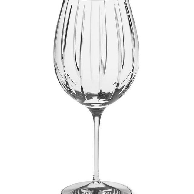 Dorset Red Wineglass, Set of 2