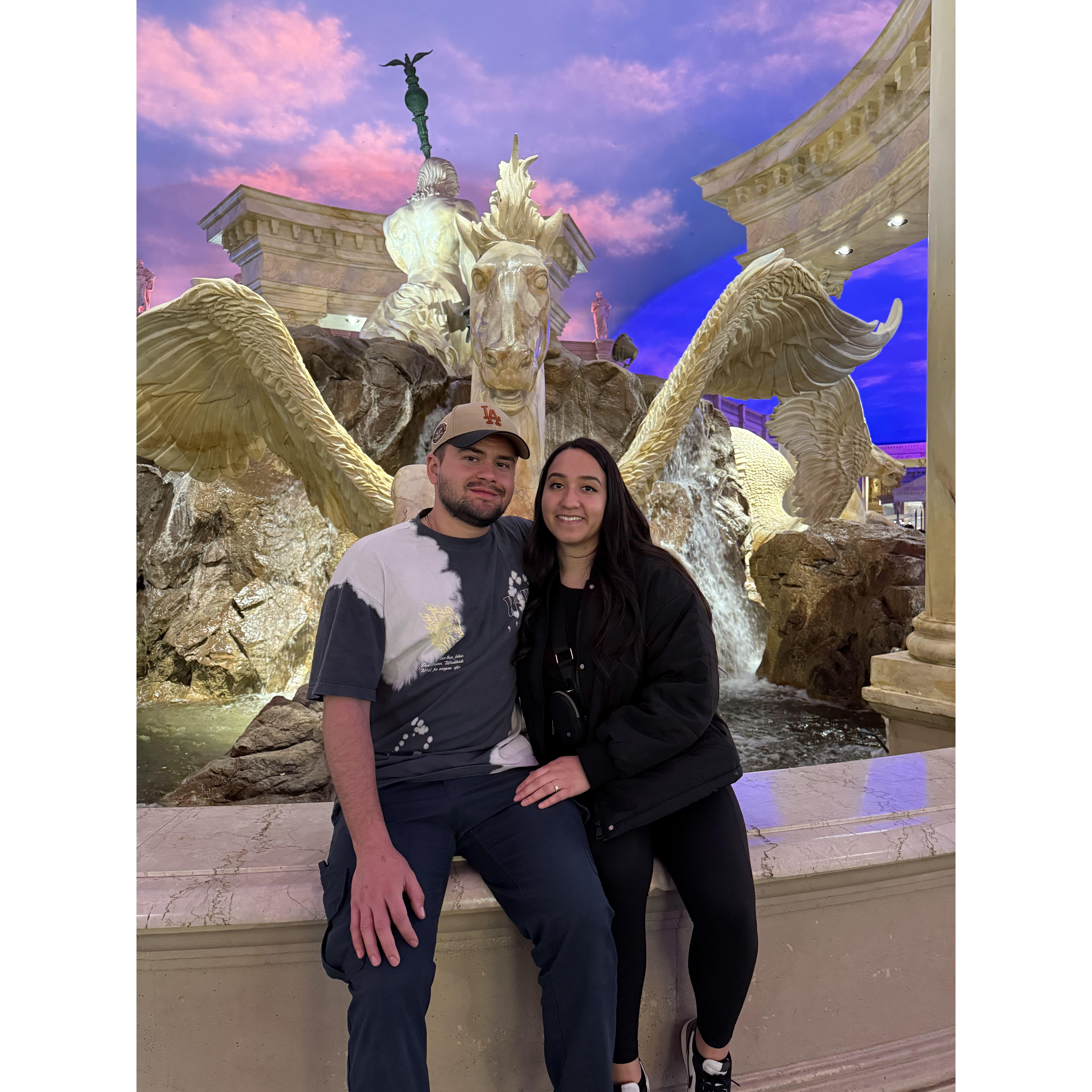 Las Vegas