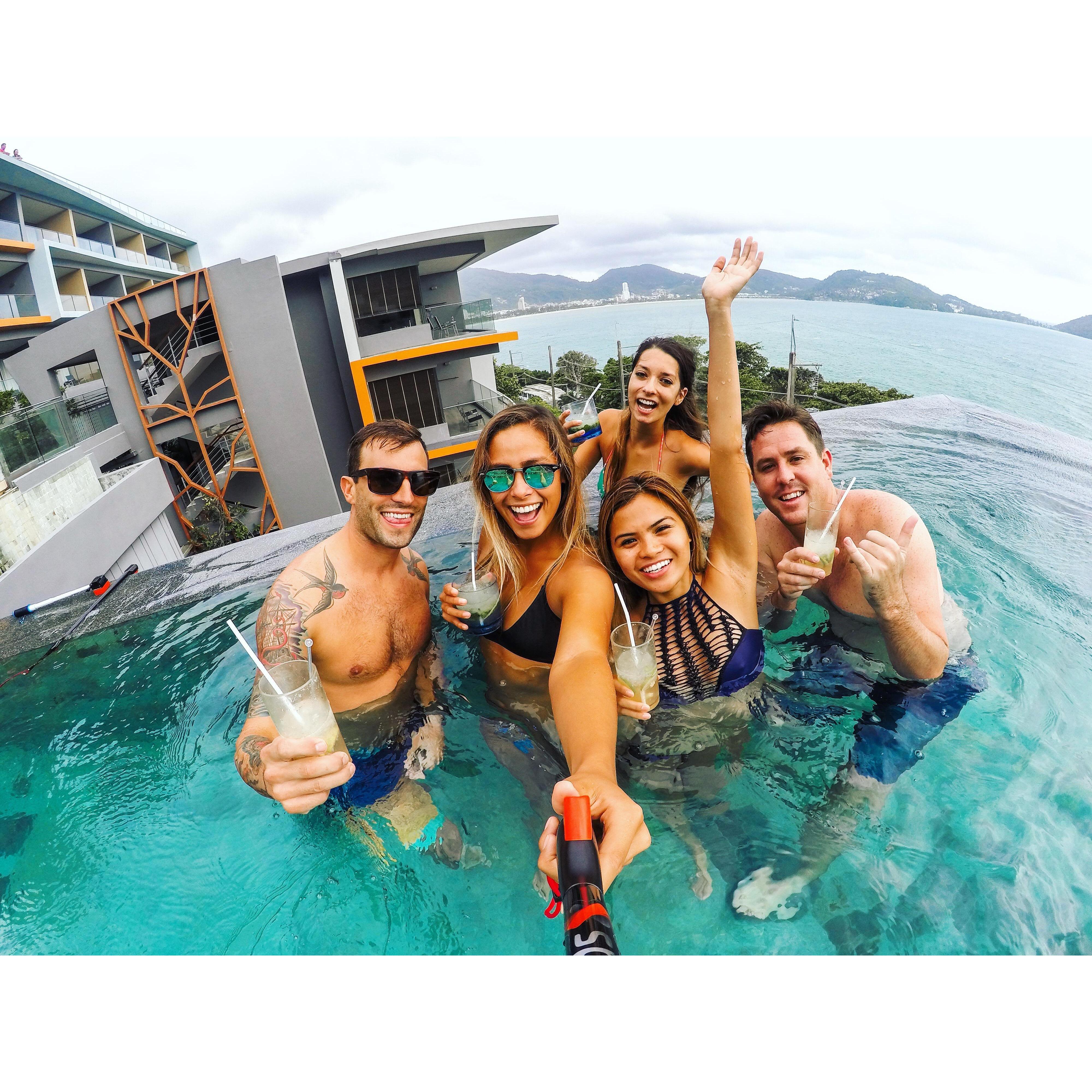 Exploring Phuket, Thailand