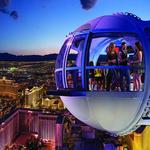 High Roller Skywheel