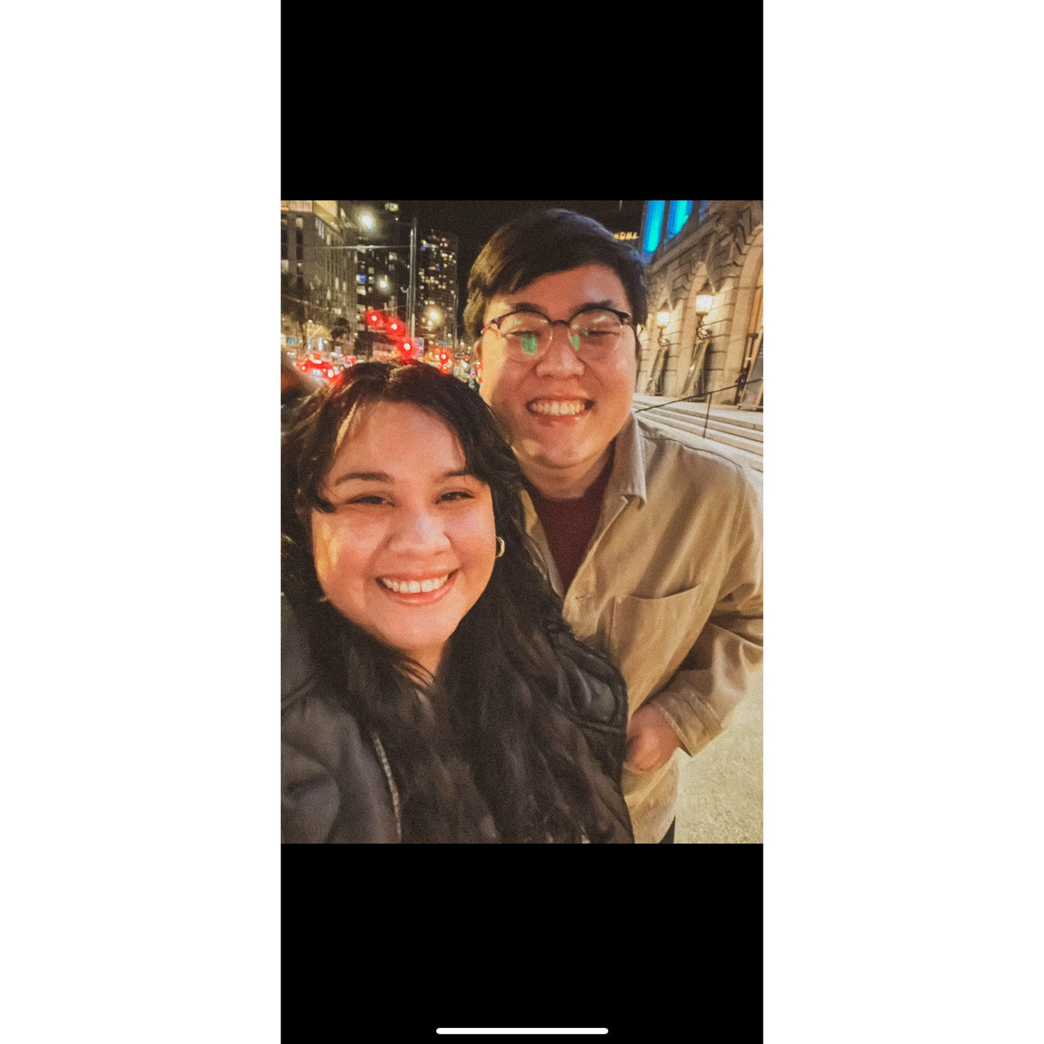 visiting san francisco together