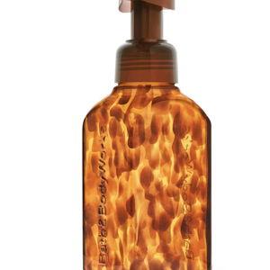 Tortoiseshell Gentle & Clean Foaming Hand Soap Dispenser