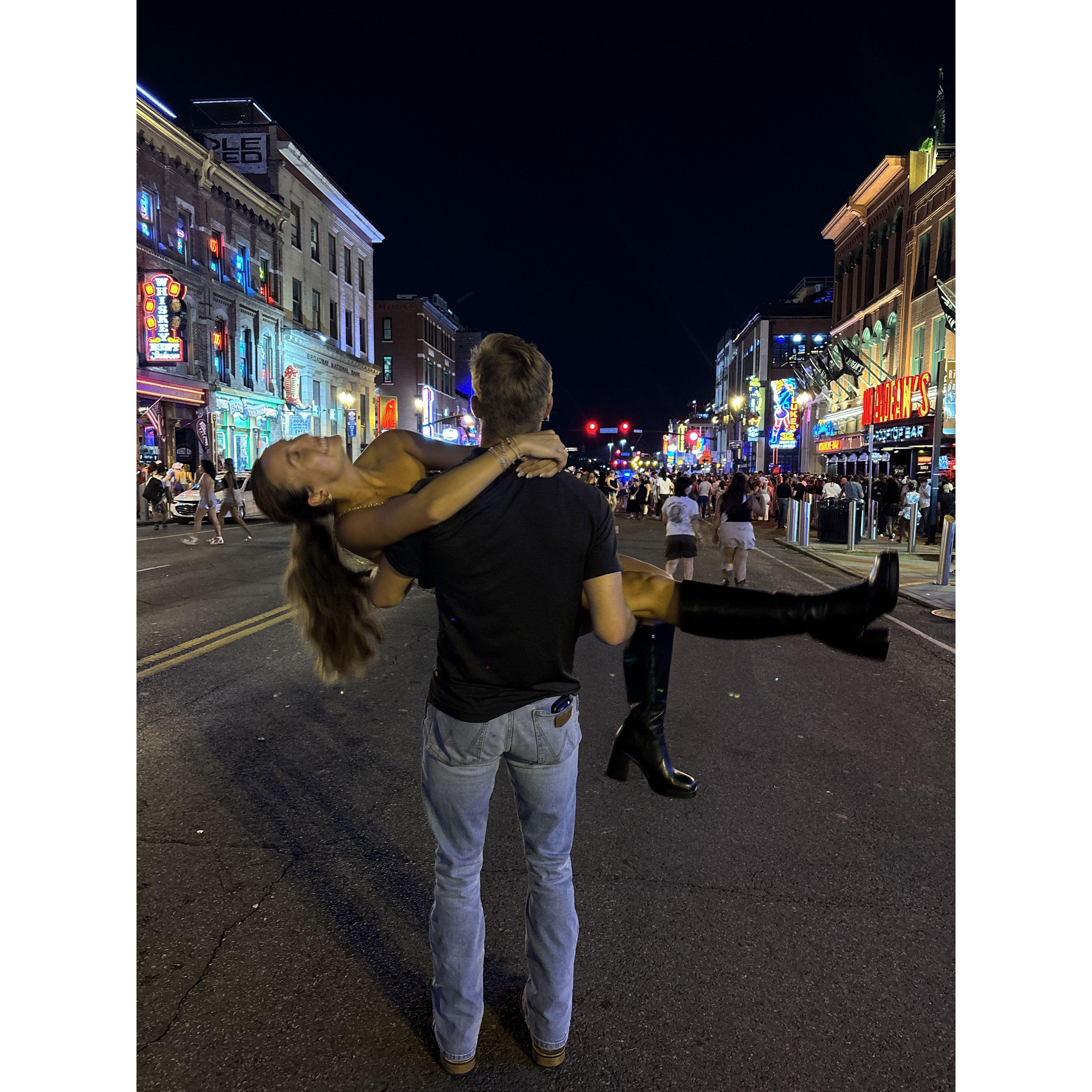 Nashville